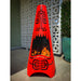 ROTAI SHAG Tikifire 4ft. Tall Fire Sculpture- Majestic Fountains and More