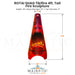 ROTAI SHAG Tikifire 4ft. Tall Fire Sculpture  - Majestic Fountains