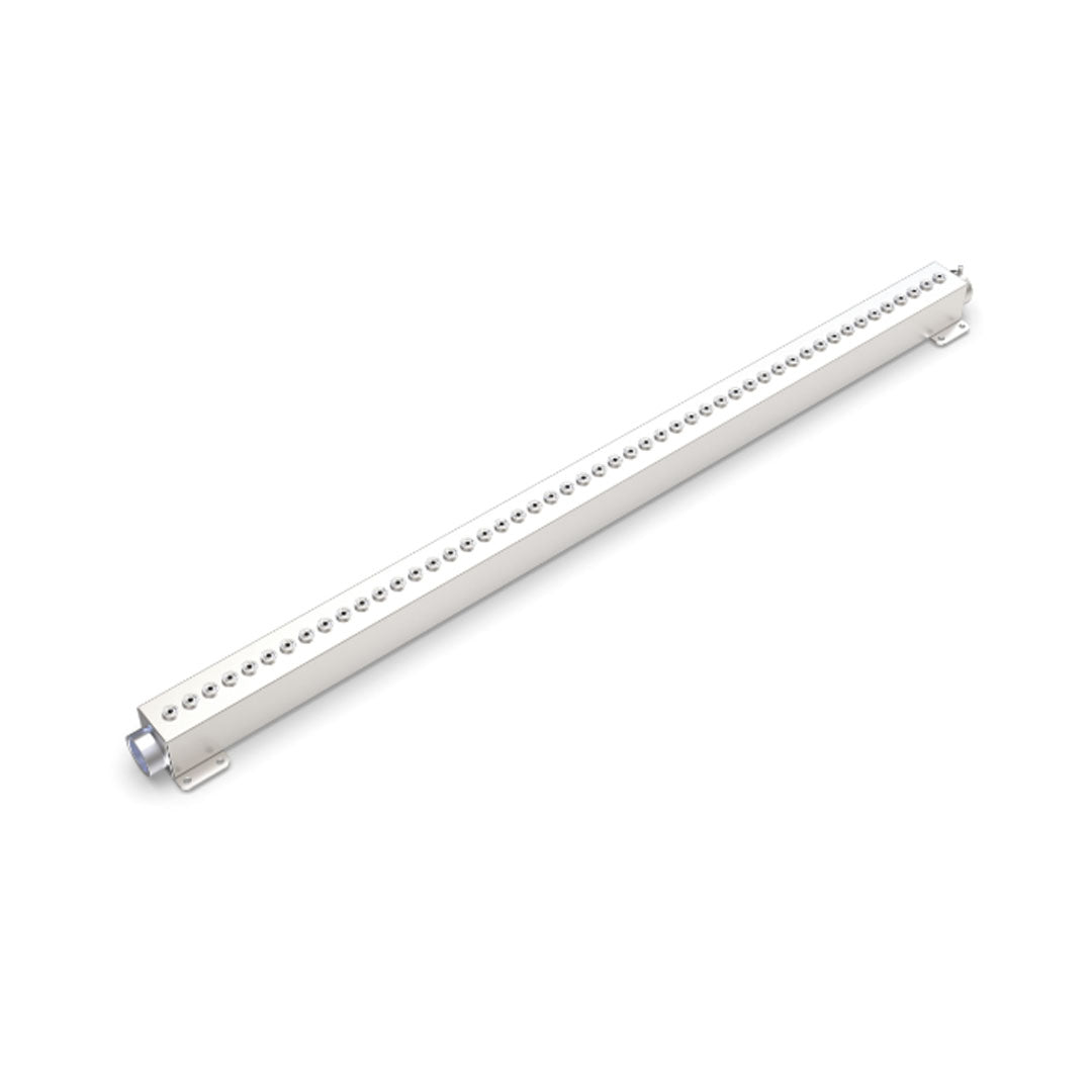 Rainfall Scupper Stainless Steel - Majestic Fountains