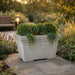 Roma Rectangular Planter - Majestic Fountains
