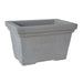 Roma Series Rectangular Planters  - Majestic Fountains and More