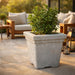 Roma Square Planter - Majestic Fountains
