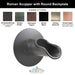 Roman Scupper with Round Backplate - Majestic Fountains