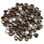 Root Beer Luster Fire Beads - Majestic Fountains