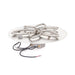 TOP Fires Round Flat Pan & Lotus Burner in Stainless Steel with Electronic ignition Kit By The Outdoor Plus - Majestic Fountains