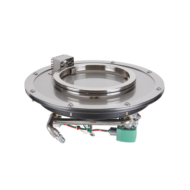 Round Fire Bowl Burner Kit with Electronic Ignition System - Majestic fountains and More