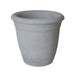 Round Urn Planter in GFRC - Majestic Fountains and More