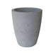 Round Vase Planter in GFRC - Majestic Fountains and More
