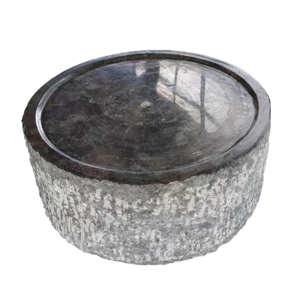 Round Yoshida Pooling Fountain - Complete Fountain Kit