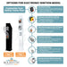 Safety Tower Post Choices-Options for Electronic Ignition Model  - Majestic Fountains and More
