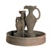 Samara Fountain with Basin in Cast Stone - Majestic Fountains.jpg