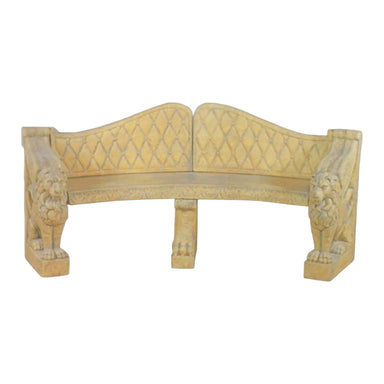 San Marco Bench - 523 - Majestic Fountains