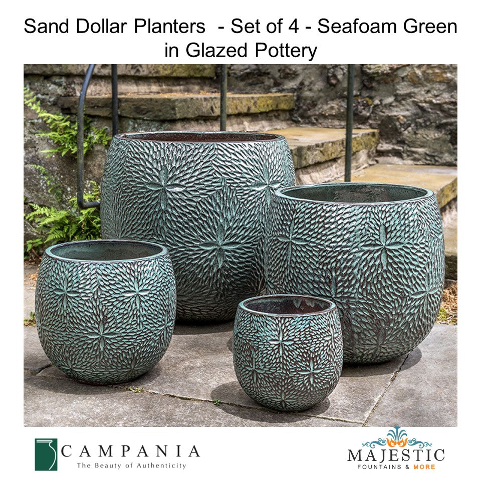 homesense plant pots sale Campania Sand Dollar Planters