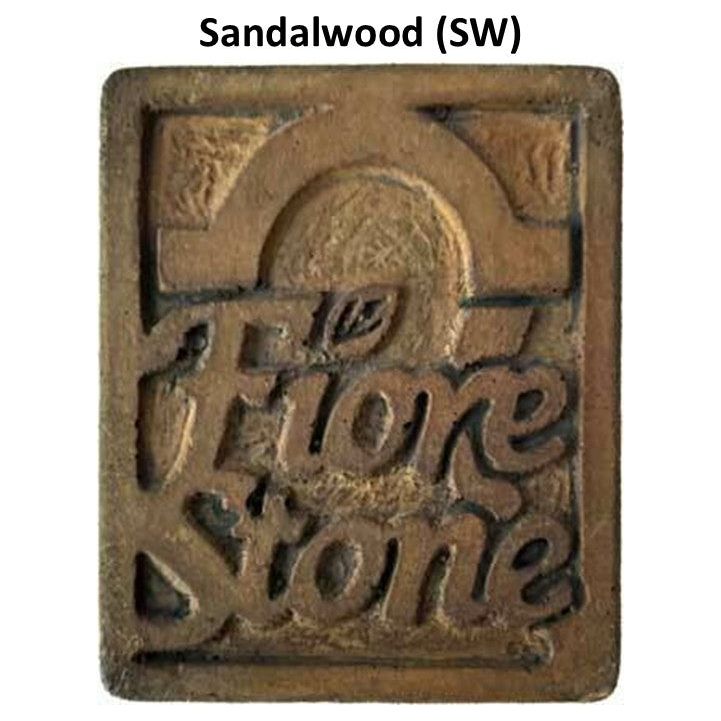 Sandalwood Finish by Fiore Stone - Majestic Fountains and More