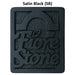 Satin Black Finish by Fiore Stone - Majestic Fountains and More