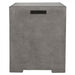 Sausalito Propane Enclosure in GFRC by Prism Hardscapes - Majestic Fountains and More