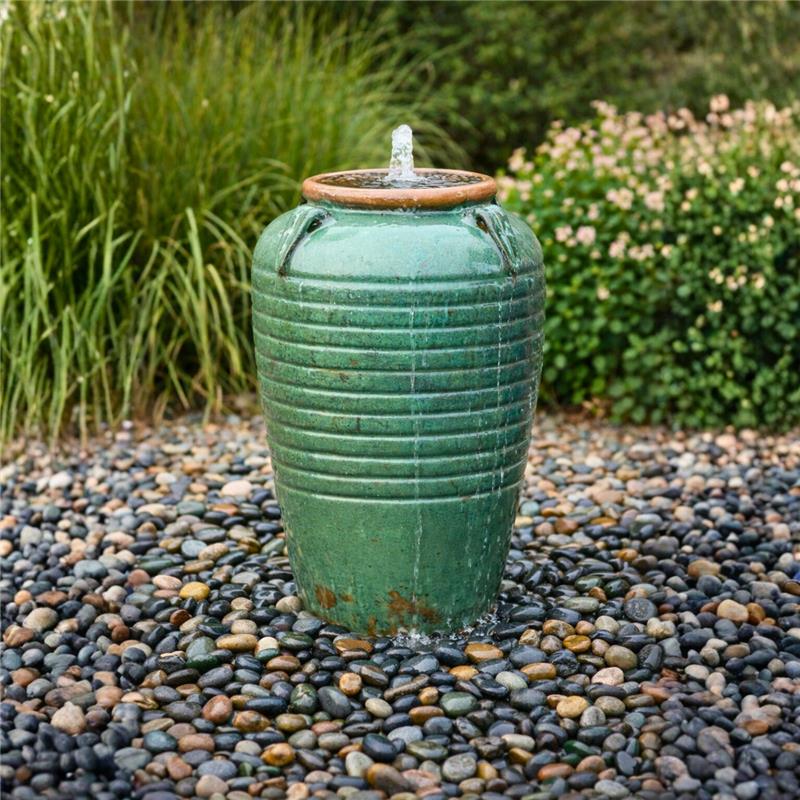 Seafoam Amphora Fountain Kit - FNT3371