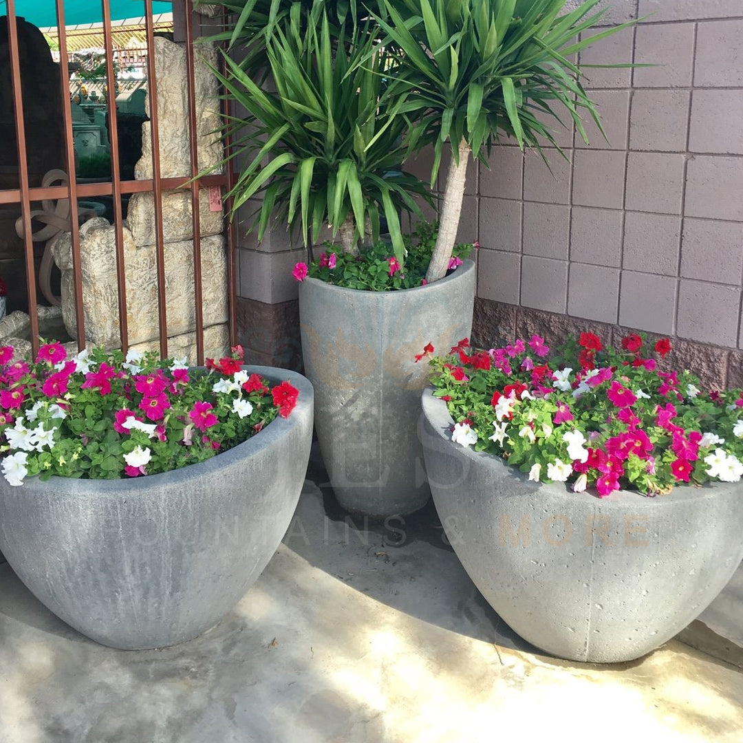 Serenity Vase Planter - Majestic Fountains