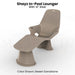 Shayz In- Pool Lounger - Majestic Fountains