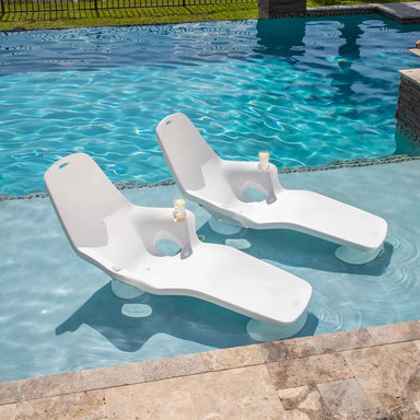 Shayz In- Pool Lounger - Majestic Fountains