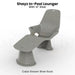 Shayz In- Pool Lounger - Majestic Fountains