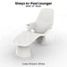 Shayz In- Pool Lounger - Majestic Fountains