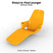 Shayz In- Pool Lounger - Majestic Fountains