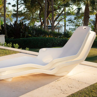 Shayz In- Pool Lounger - Majestic Fountains
