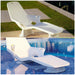 Shayz In- Pool Lounger - Majestic Fountains