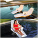 Shayz In- Pool Lounger - Majestic Fountains