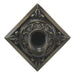 Short Oak Leaf Scupper – Diamond - Majestic Fountains