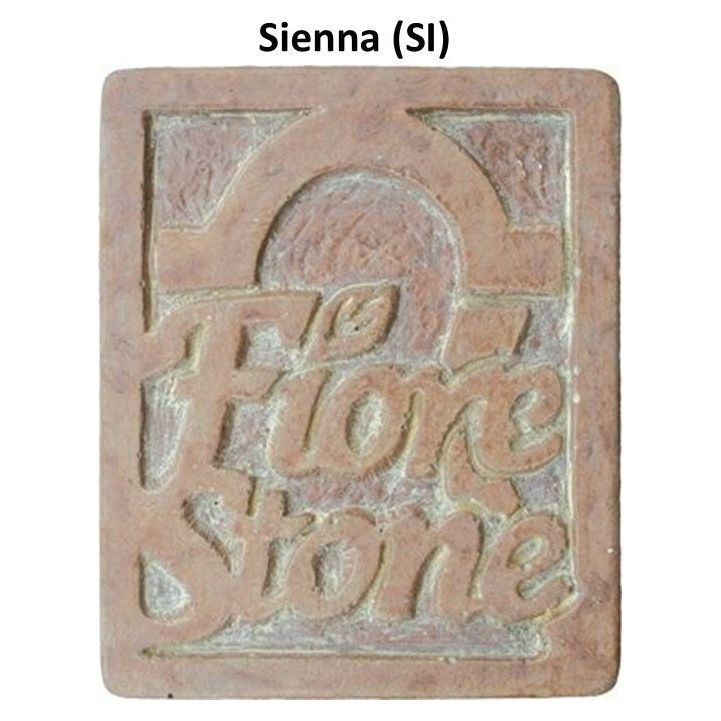 Sienna Finish by Fiore Stone - Majestic Fountains and More