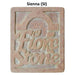 Sienna Finish by Fiore Stone - Majestic Fountains and More