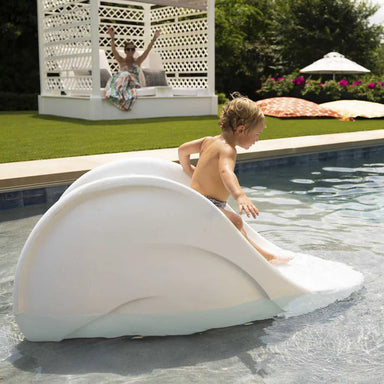 Signature Slide - Majestic Fountains