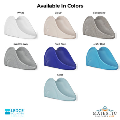 Signature Slide - Majestic Fountains