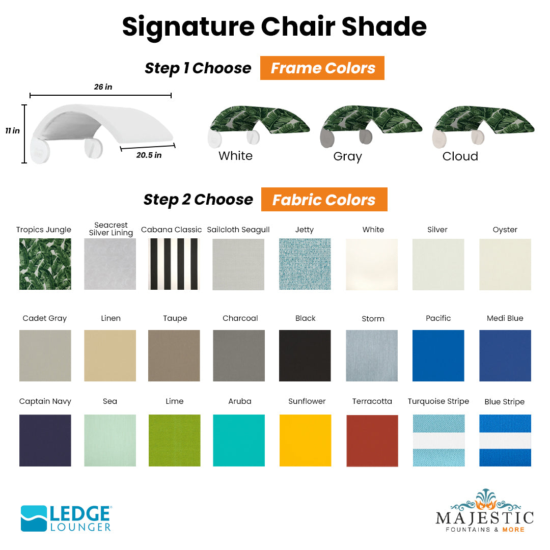 Signature Chair Shade Swatch