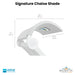Signature Chaise Shade Size_ - Majestic_Fountains