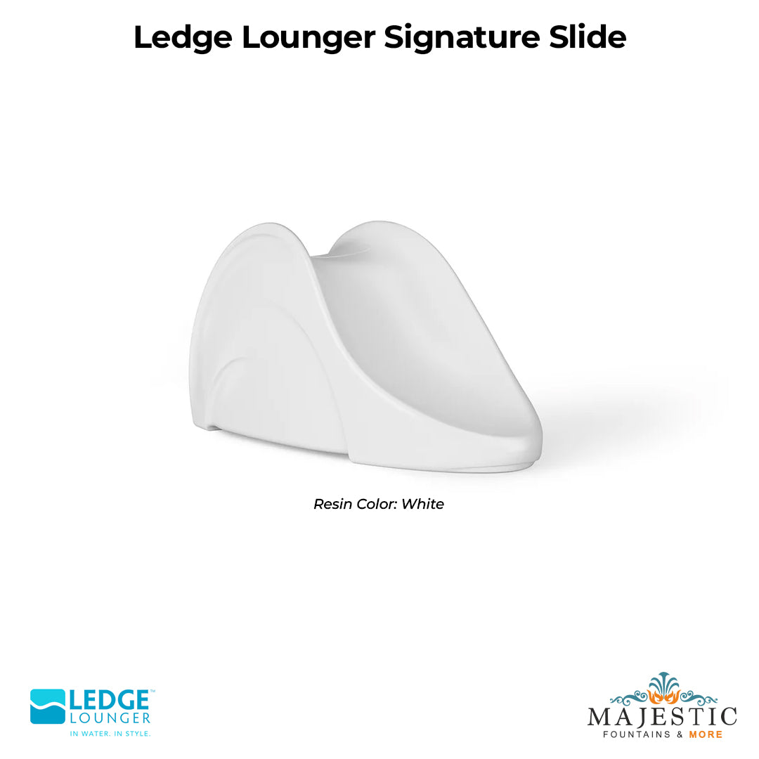 Signature Slide - Majestic Fountains