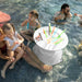 Signature Tall Ice Bin Side Table - Majestic Fountains