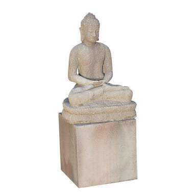 Sitting Buddha Statue - Majestic Fountains