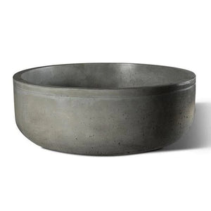 Slick Rock Bell Round Planter - Majestic Fountains