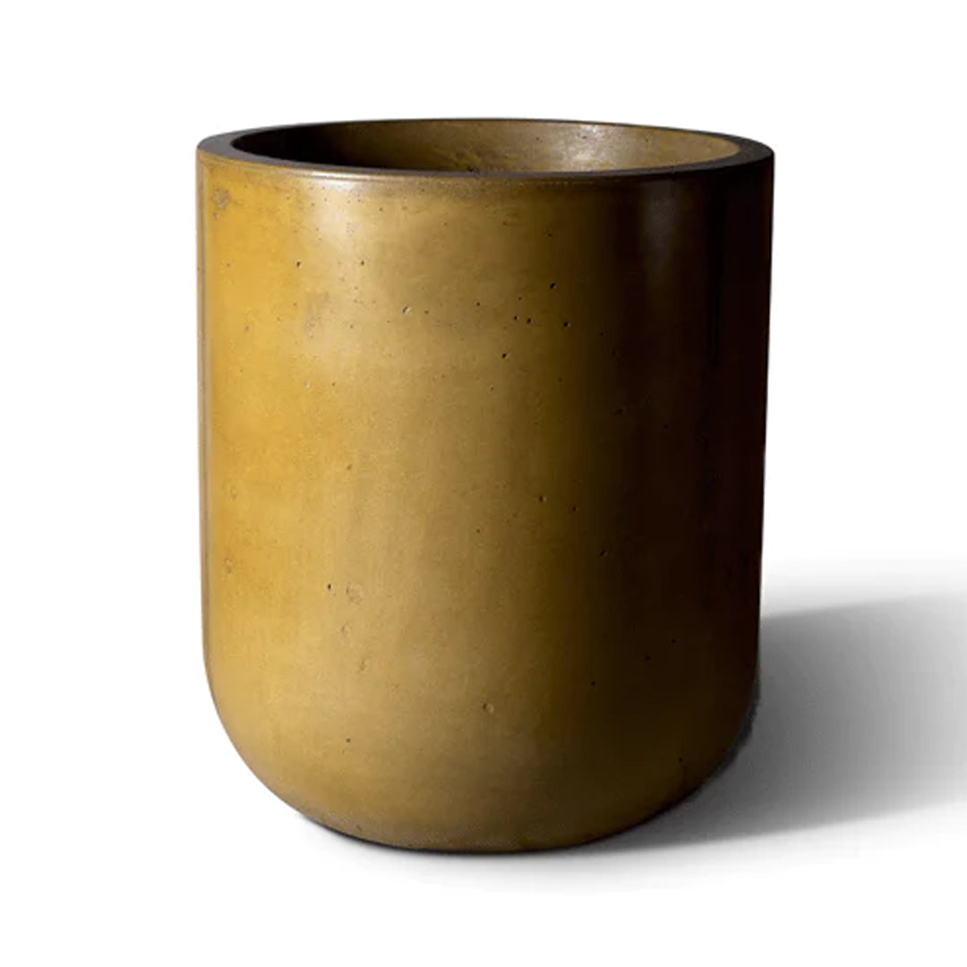 Slick Rock Bell Tall Planter- Majestic Fountains