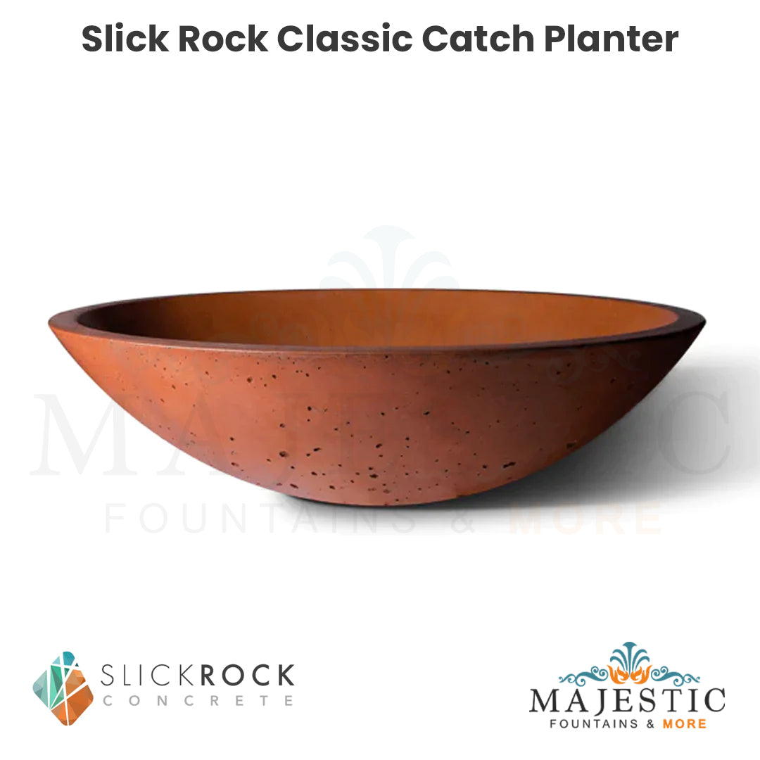Slick Rock Classic Catch Planter