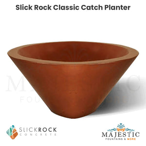 Slick Rock Classic Conical Planter