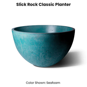Slick Rock Classic Planter