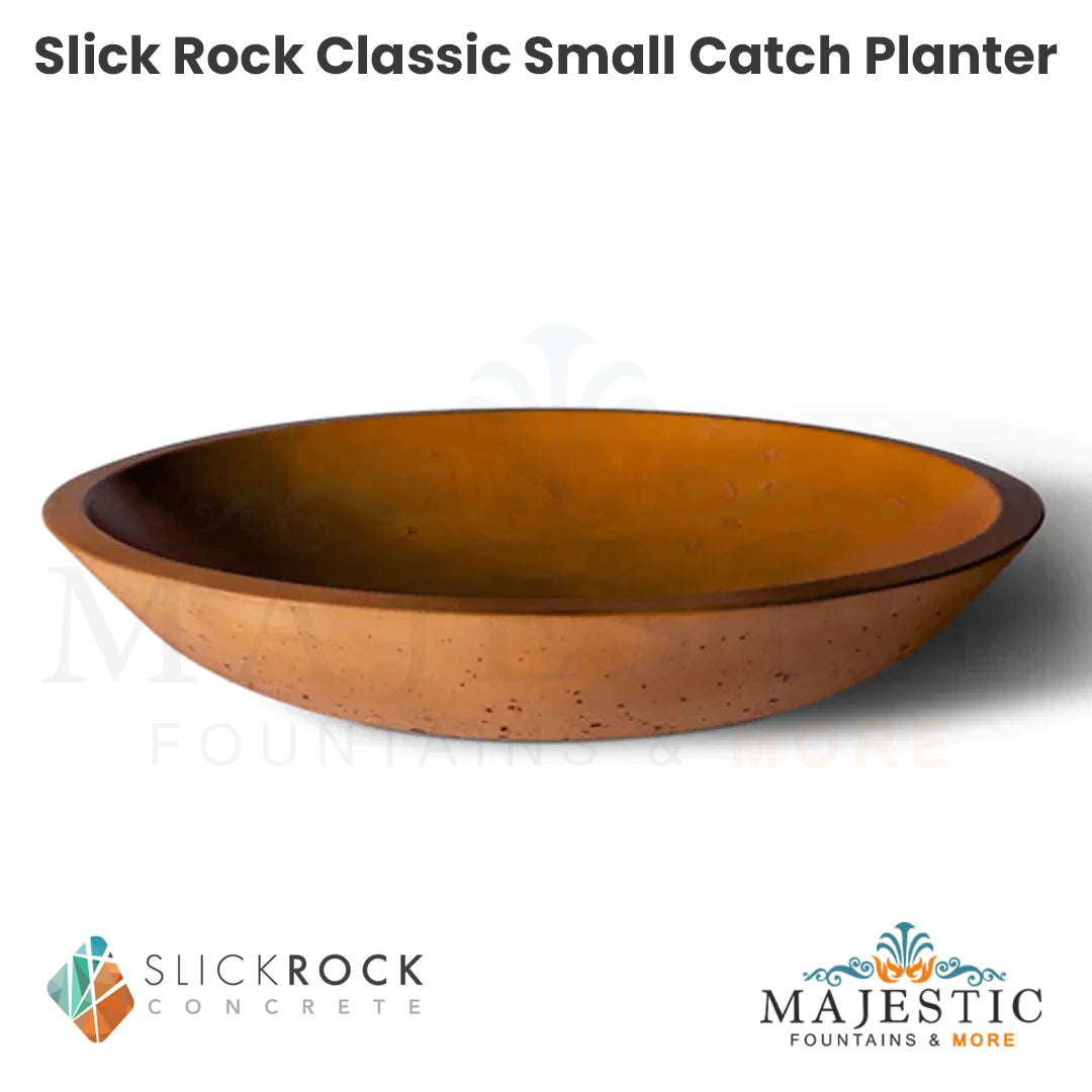 Slick Rock Classic Small Catch Planter