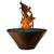 Slick Rock RidgeLine Fire Bowl - Conical