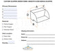 Smooth Flow Radius Scupper - Custom Scupper Form - Majestic Fountains and More
