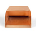Smooth Flow Radius Scupper - Majestic Fountains