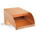 Smooth Flow Radius Scupper - Majestic Fountains